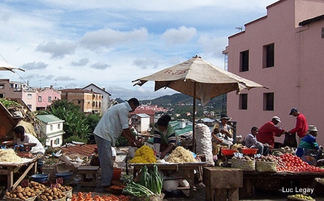 Le centre assisté par l’ACBF soutient le plan de réduction de la pauvreté de Madagascar