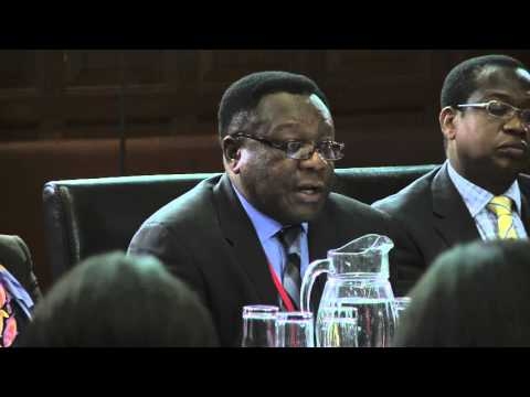 Business Africa coverage of 25th anniversary and Capacity Development Forum