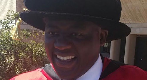 phd success story