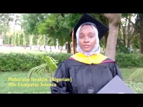 Students Testimonial of how ACBF impacted their lives  