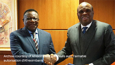 Afreximbank and ACBF Enter 5-year Capacity Building Pact