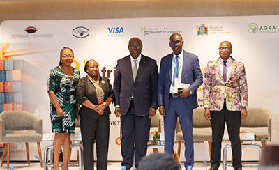ACBF calls for partnerships for Africa’s transformation