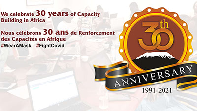 Commemoration of 30 years of capacity building in Africa