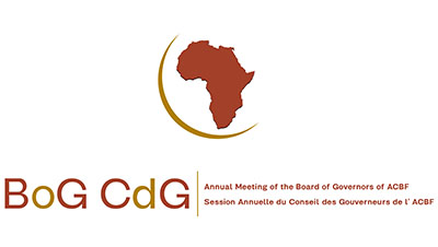 The African Capacity Building Foundation (ACBF) Hosts the 29th Annual Meeting of the Board of Governors