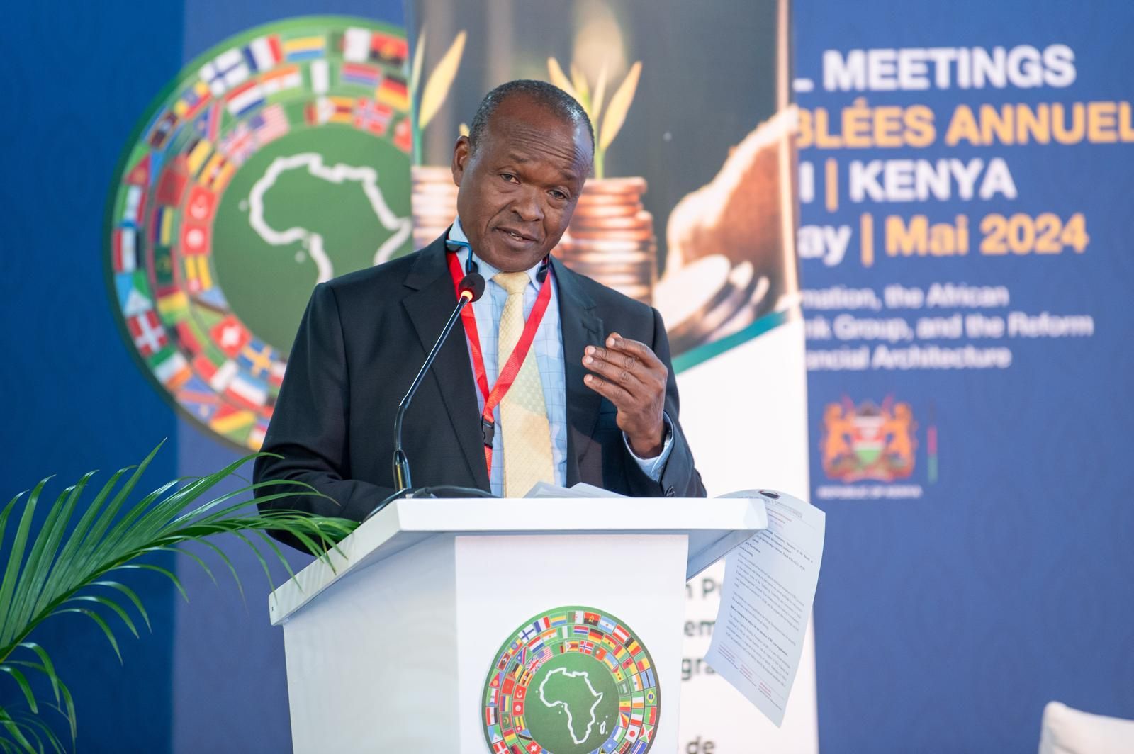 Launch of the ELG-PFM Program