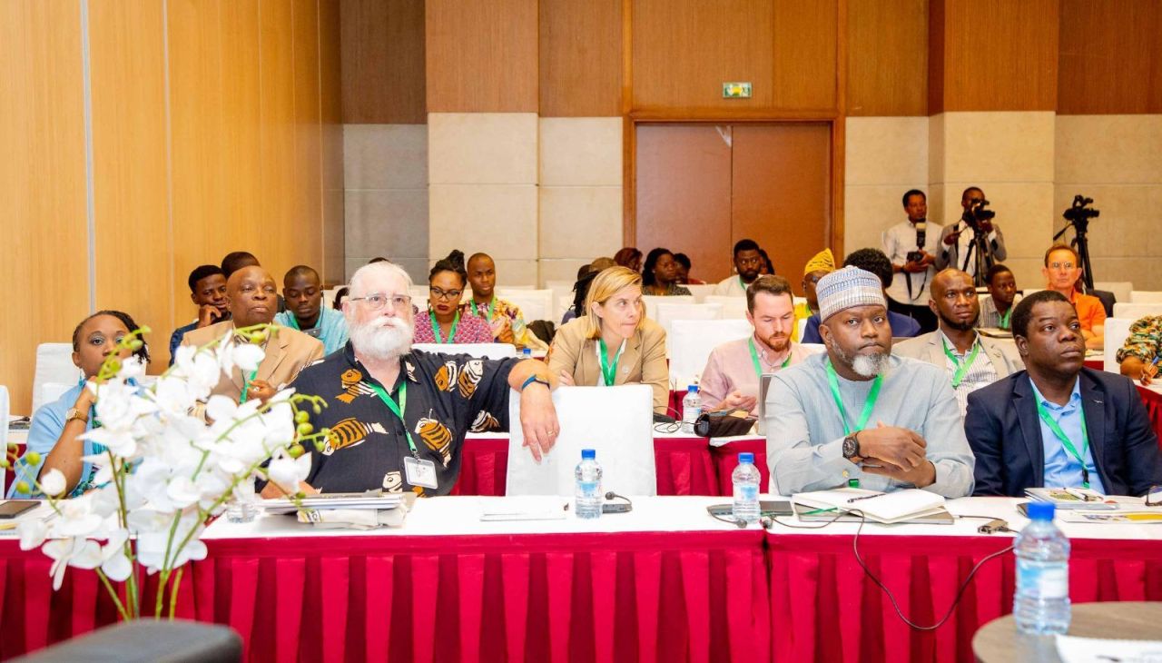 Launch of the World Association for the Advancement of Veterinary Parasitology (WAAVP-AN) program