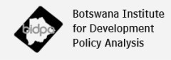BOTSWANA INSTITUTE FOR DEVELOPMENT POLICY ANALYSIS