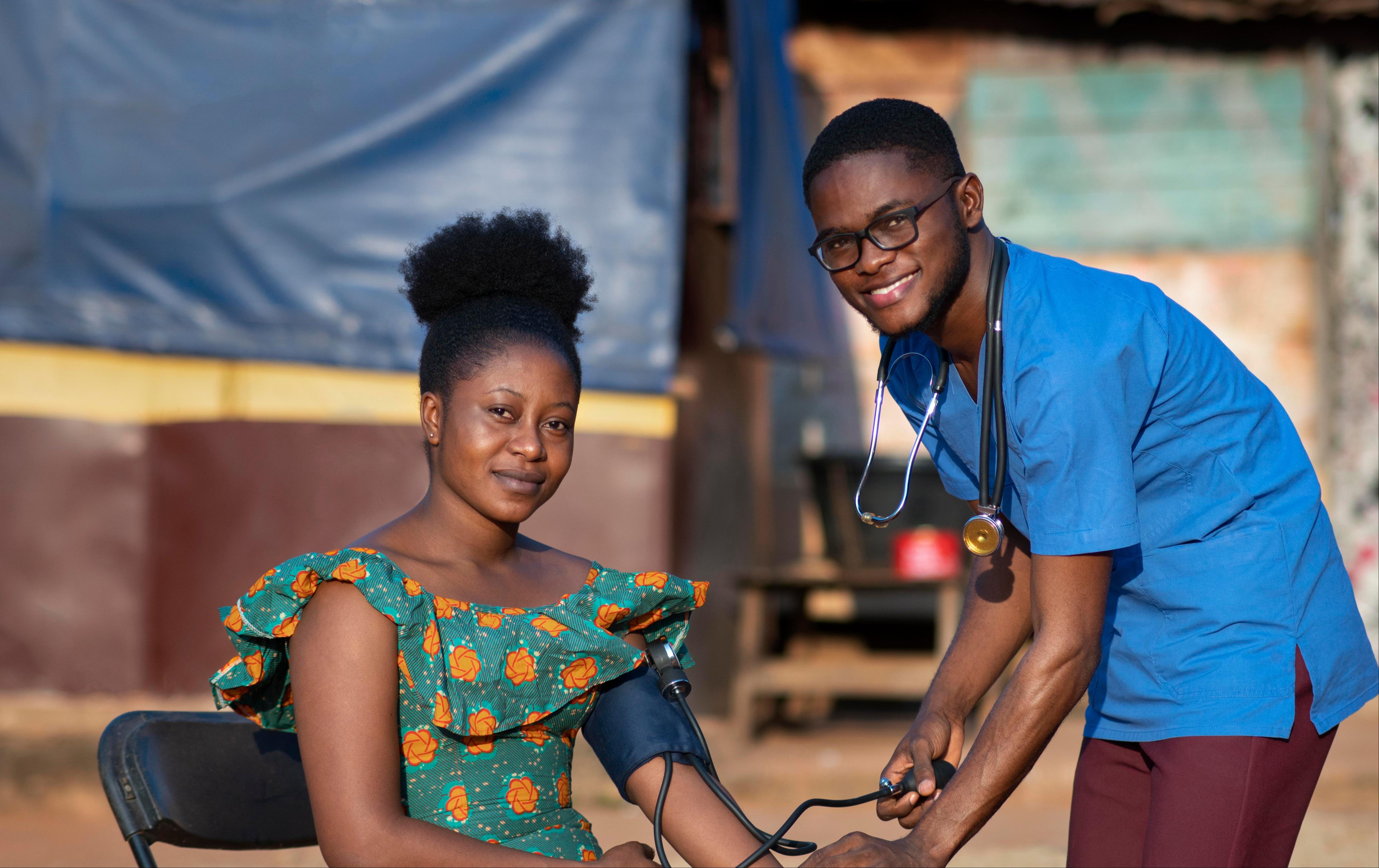 africa humanitarian
