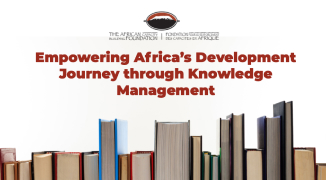 Empowering africa development 
